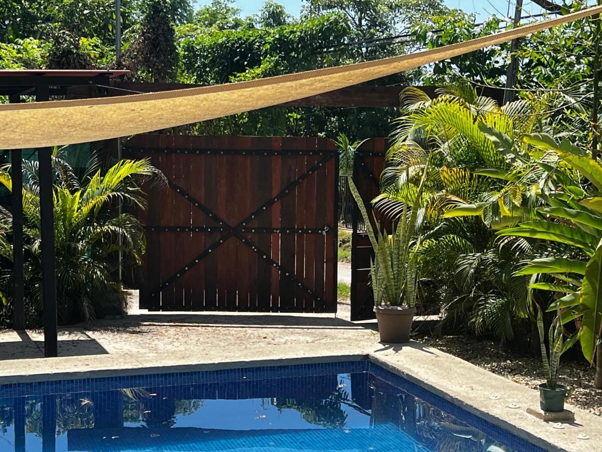 Las Plumas De Cabuya Cabuya  Exterior photo